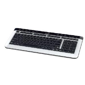 Elegant Slim Keyboard