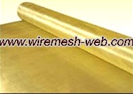 Supply Copper Wire Mesh