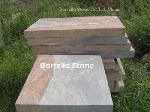 Sell Sandstone And York Stone For Roofing, Wall Cladding, And Flooring