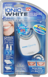 Ionic White Teeth Whitening System | odsgroup2 | TradersCity