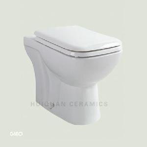 Wash Down Toilet Pan (040d)