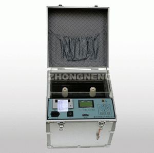Zn Fully Automatic Bdv Tester For Transfomer Oil, Oil Tester