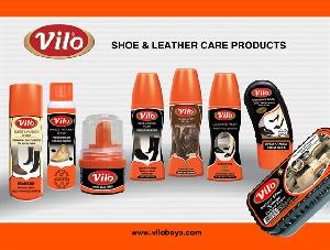 wants leader importing vilo shoe care