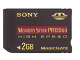 Sell Memory Stick Ms Card Pro Duo For Psp / Digital Camera / Gps / Digital Photo Frame