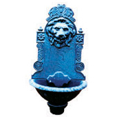 Cast Iron Fountain