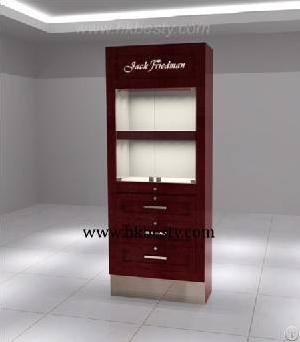 jewelry cabinet display led lights