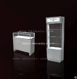 Led Spotlighting For Watch Display Counter And Watch Display Cabinet