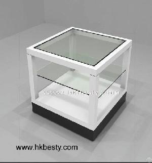 Small Glass Display Case For Jewellery Or Watch