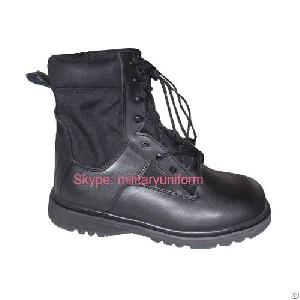 Military Desert Boot Jungle Combat Police Shoes