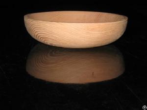 Wooden Soup Bowl, Large Wooden Bowl
