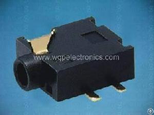 2 5mm miniature phone jack wqp pj2050 hosiden connectors hsj1601 010110