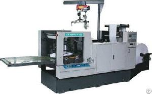 Rchm500-4j Full Auto Continuous Form Punching Perforating Machine