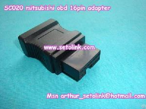 Ge12pin To Obd16pin Adapter Sc020