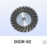 cup wheel dgw01 dgw02