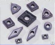 Ceramic And Cermet Inserts