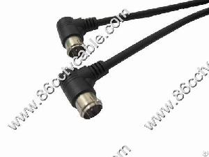 Tv Video Cable, F Connector Video Cable