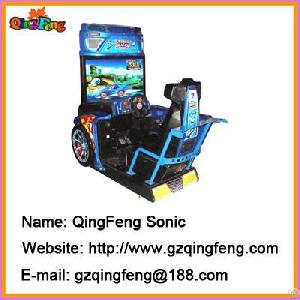 Simulator Racing Games Machine Seek Qingfeng As Your Manufacturer