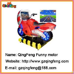 Simulator Racing Games Machine Seek Qingfeng As Your Supplier