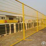 Pvc Coated Welded Wire Mesh Fencing