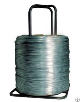 Quick Link Bale Ties , Baling Wire For Packing Cotton Yarn