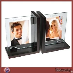 Wedding Home Decoration Tabletop Acrylic / Lucite Picture Frame