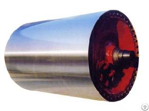 cast iron dryer cylinder