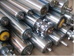 Roll, Electroplating Roller For Paper Machine