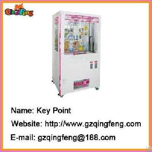 Key Point Game Machine Seek Qingfeng As Your Supplier