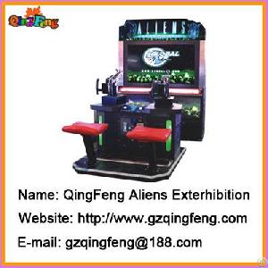 Simulator Machines Games Seek Qingfeng As Your Manufacturer