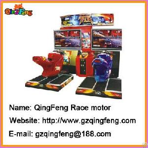 Simulator Racing Machine Games Seek Qingfeng As Your Manufacturer