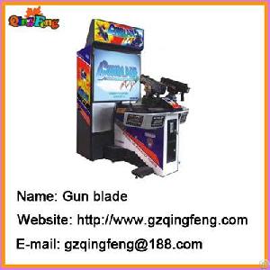 simulator shooting games machine qingfeng