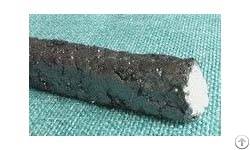 cotton fiber packing graphite