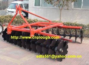 1bjx-2.4 22blades Mounted Middle Duty Disc Harrow