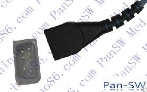 Nonin Disposible Spo2 Sensors, Db9 Connector