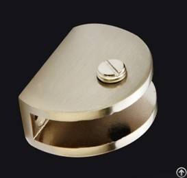 High Quality Zinc Alloy Glass Clips Z670