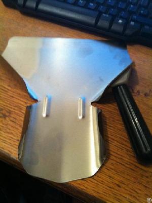 Stainless Steel Chips Scoop For Sale