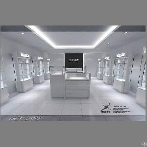 Shop51 Jewelry Store Design