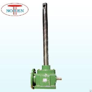 replace joyce worm gear screw jacks nosen