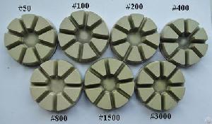 Dmy-02 White Colored Floor Polishing Pads