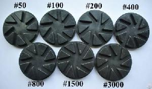 Dmy-03 Black Colored Floor Polishing Pads