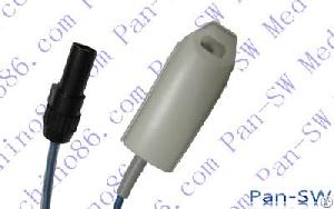 pansw dixtal adult clip spo2 sensor