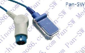 Pansw Hp M1900b Spo2 Extension Cable