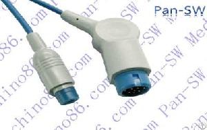 Pansw Hp M1940a Spo2 Extension Cable2