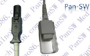 Pansw Ohmeda To Db9 Spo2 Extension Cable