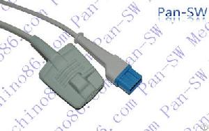 Pansw Spacelabs 10 Pins Adult Soft Spo2 Sensor