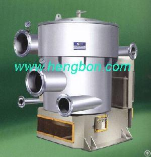 drum pressure screen paper equipment