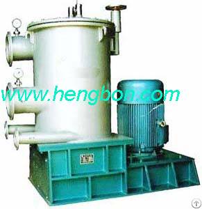 Pressure Screen, Outflow Pressure Screen