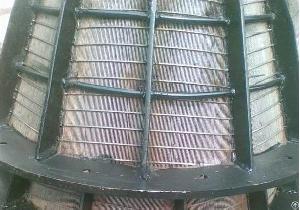 Sieve Plate Screen Basket