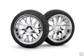 Chrysler Car Tires