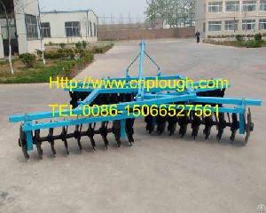 Agricutural Opposed Disk Harrow